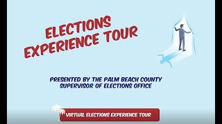 Virtual Elections Experience Tour: #8 Canvassing