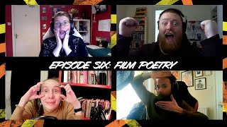 NaPoWriMo 2023 || Ep. 6 - Film Poetry! || Spoken Word Podcast
