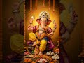 gajanan #ganpati #ganesh #sukhhartadukhharta #vinayaka #ekdant #gajanand #ganapatibapa #shorts #song