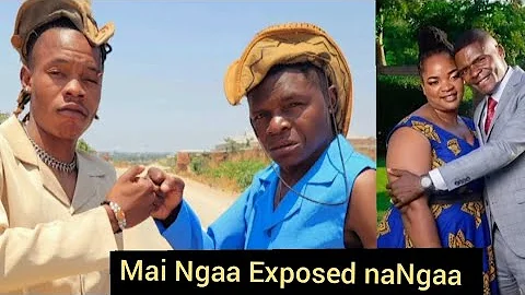 Ngaa Omira naBaba vake Kapfupi‼️Mai Ngaa Was Wrong???