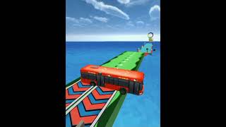 Impossible Bus Stunt Driving 2023-Mega Ramp Racing Simulator-Android GamePlay-King Games New Series screenshot 3