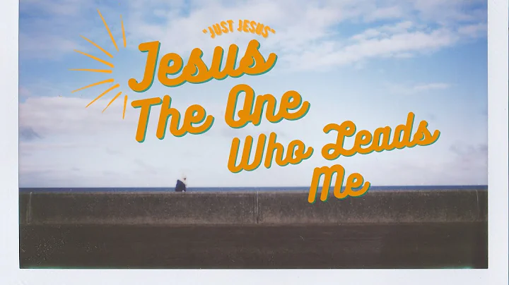Jesus The One who Leads Me | Pastor Allyson Phillips