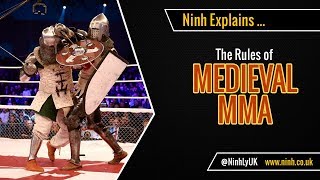 The Rules of Medieval MMA - EXPLAINED!