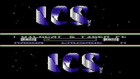 Italian Cracking Service (ICS) Intro 5 ! Commodore 64 (C64)
