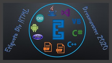Como utilizar  etiquetas div , iframe y hoja de estilos css con Dreamweaver