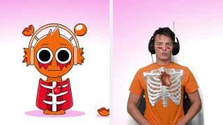 Sprunki 2 Phase 4 Compilation Incredibox In Real Life