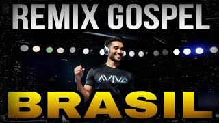 GOSPEL REMIX TOPZEIRA DANCE LANÇAMENTOS 2024 FESTA PRONTA ANIMADA - CRENTE TAMBÉM DANÇA