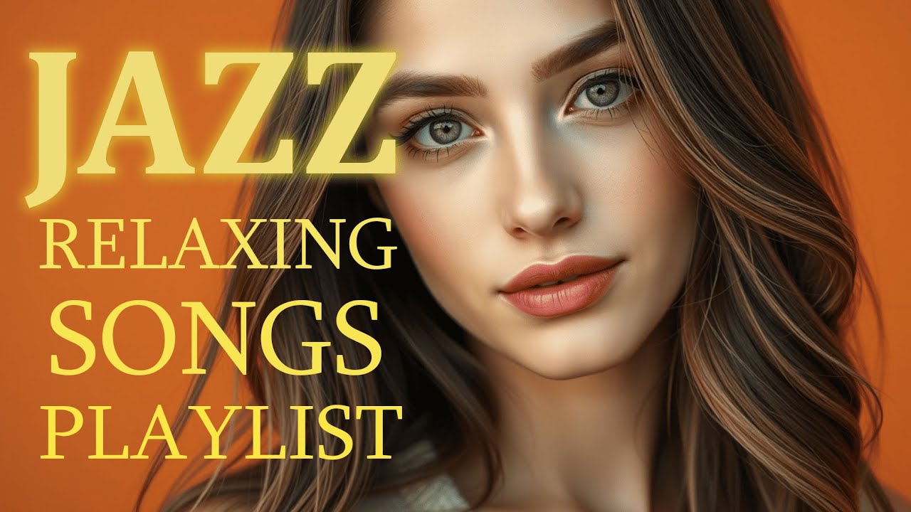 Smooth Jazz with Soft Female Vocals | Invisible and Warm Calm Goodness