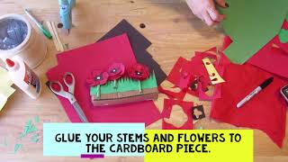Quarantine Crafts: Memorial Day