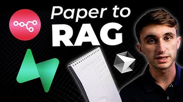 n8n Tutorial: Scan every paper into n8n RAG system! (Free n8n Template)