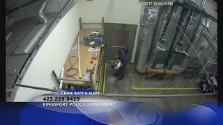 Thief steals $40K worth of item from Advanced Homecare in Kingsport