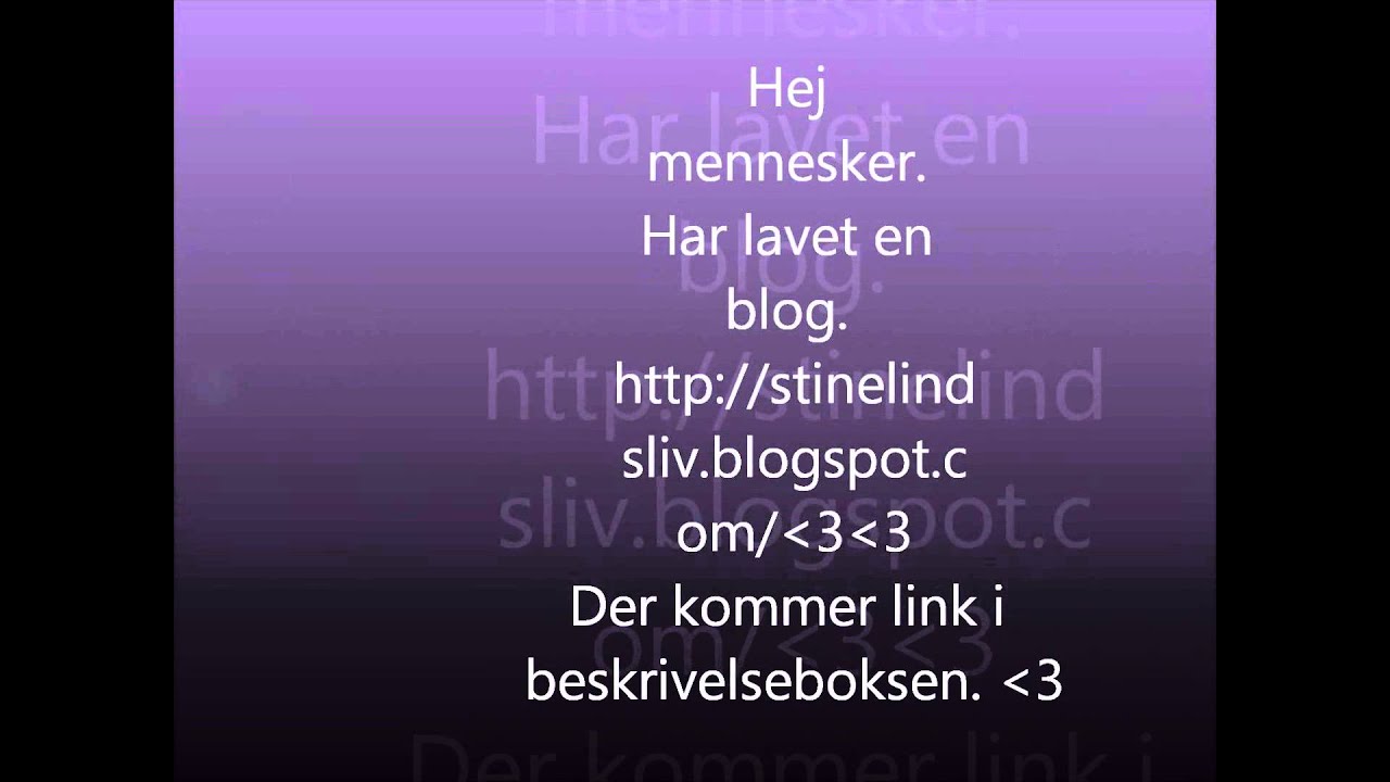 Blog 3 Kig 3 Youtube