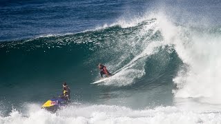 Big Wave Tow-In Guide | 'Maya Gabeira: Return to Nazaré'