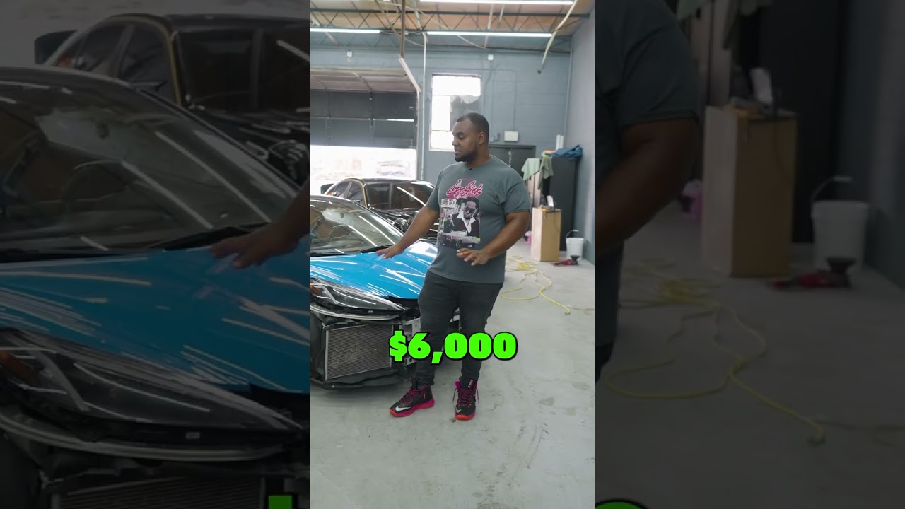 How to fund an exotic car rental company 🤑