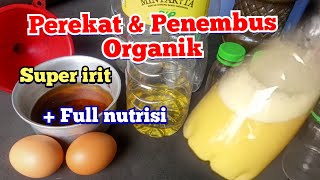 Perekat penembus Organik full nutrisi screenshot 5