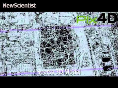 science jobs london Turn 2D photos into 3D models