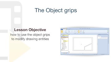 Edificius Tutorial - Object Grip features - ACCA software