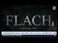 Submarino Flach: 160 años de la fatal sumersión