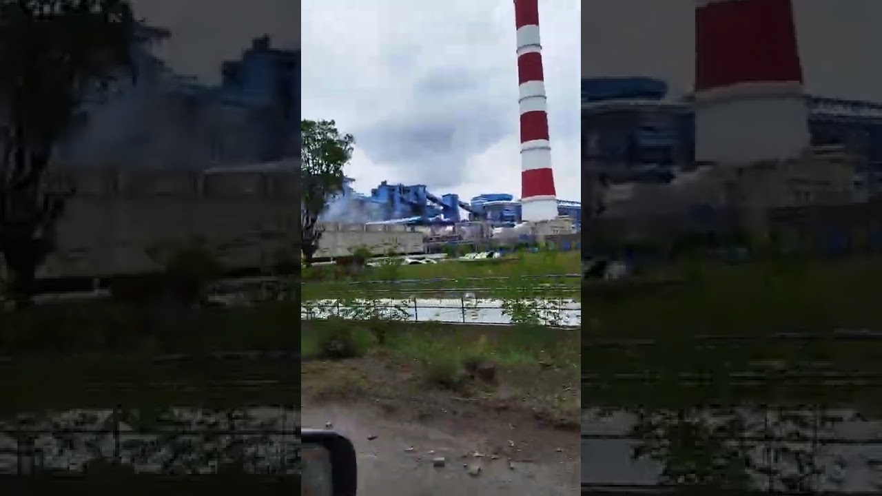 NTPC Plant sipat 😊😊
