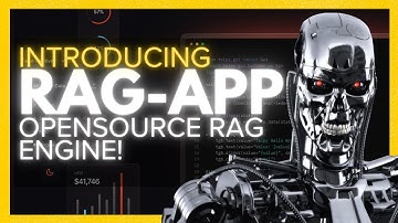 RAG-App: Agentic RAG Engine - Semantic Search, AI Agents, Embeddings, Vector Search, & More!