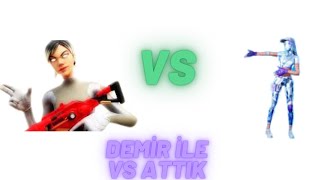 Demir Ile Vs Attım (Edit Ve Aim Vs Si)