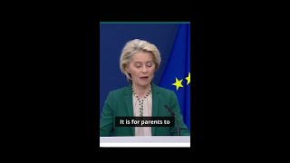 Age verification app, launched by the European Commission to counter teens' addiction to platforms.