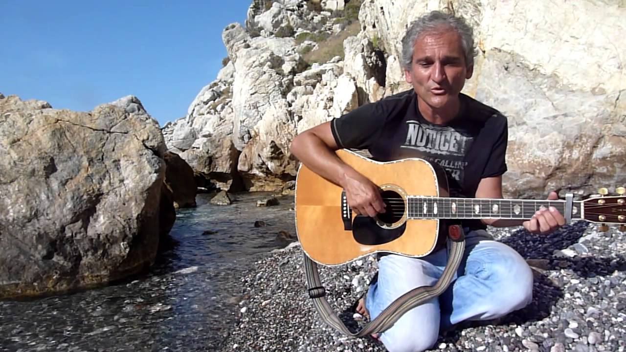 Handyman  James Taylor version(jimmy jones original)cover by Dimos Kassapidis