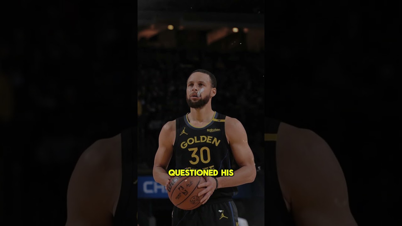 Curry's Draft Combine SHOCKER! 🤯 