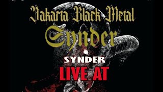 Download Lagu SYNDER (jakarta blackmetal) live at JAKARTA BLACK METAL || sunday, Des 4 2022 at cafe kaliber MP3