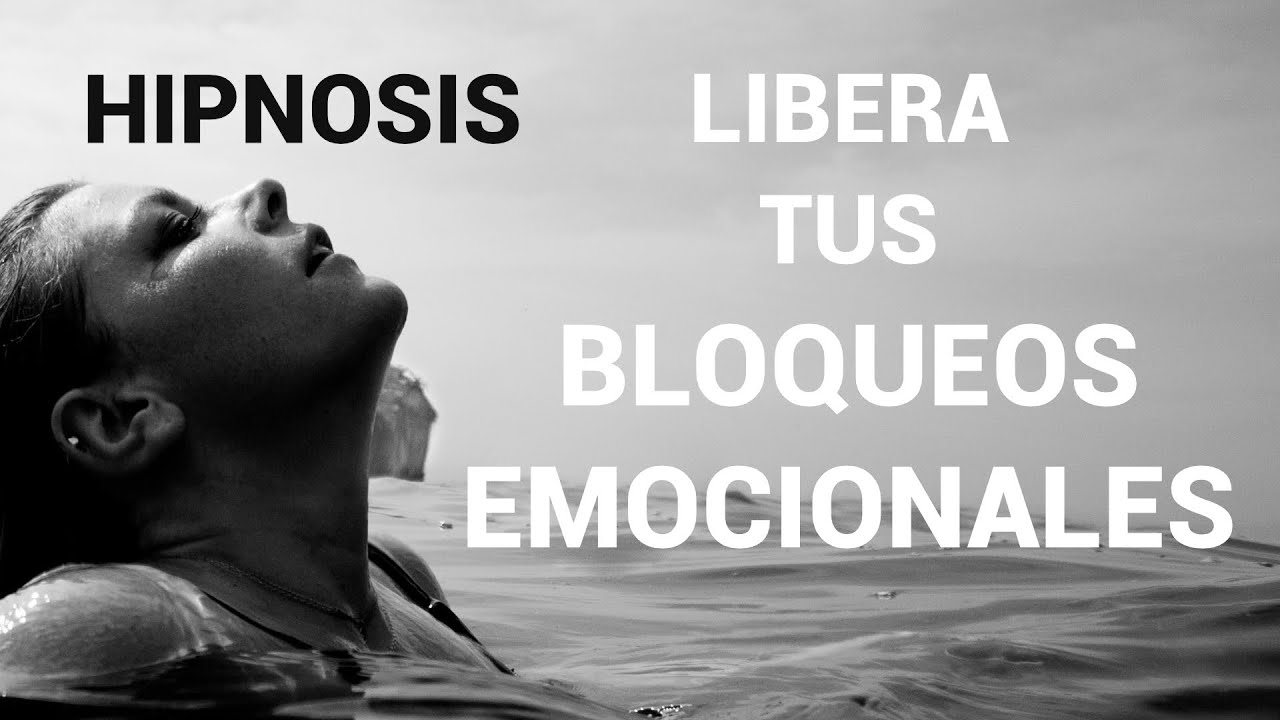 Hipnosis Real para Resolver Bloqueos Subconscientes - Elimina los bloqueos que te impiden avanzar.