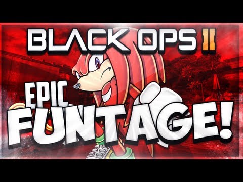 Black Ops 2: EPIC FUNTAGE!