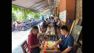 giao lưu Kỳ nghệ | Tuấn nha trang chấp Sữa chua mở trước 3 nắp | thể thức 10 phút, chạm 7... screenshot 1