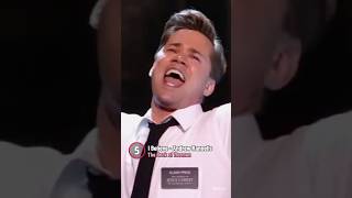Top 5 Best Male Broadway BELTS 🎤