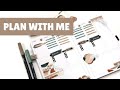 ARCHER & OLIVE // Plan With Me feat. Let's Plan It