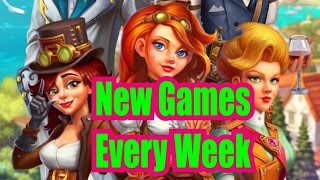 Machinartist Free Match 3 Puzzle NEW Game GamePlayTV screenshot 1