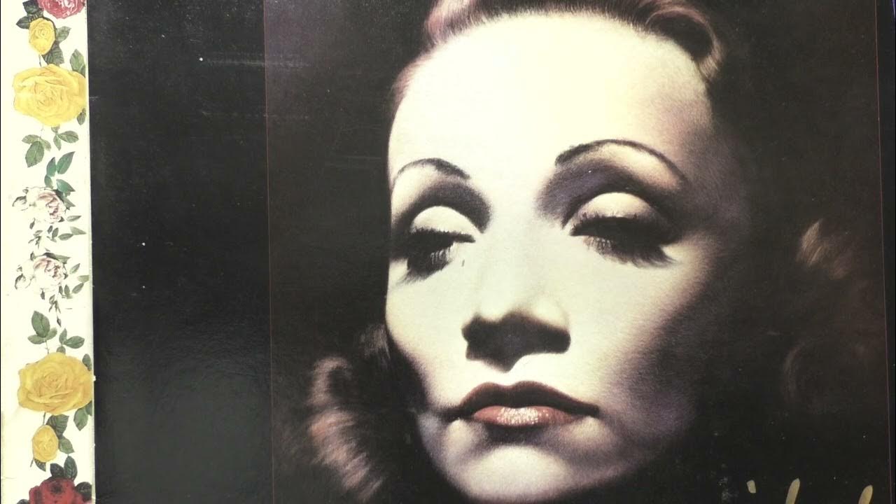 Marlene Dietrich: Blowing in the wind. (1965). Marlene Dietrich: Blowing in the wind. (1965).