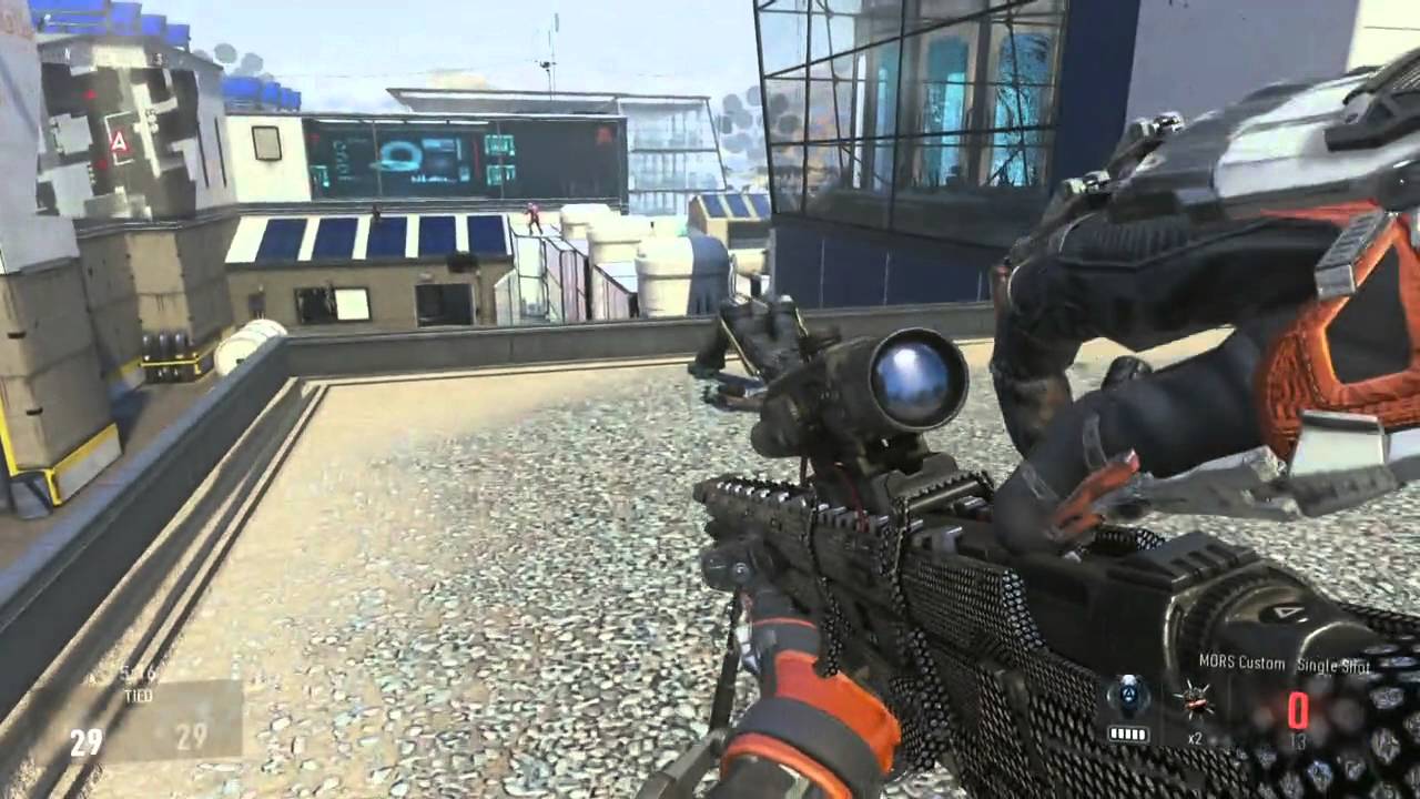 First AW Trick Shot!!