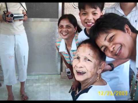 Ugoy ng duyan .. tribute for my loving LOLA CHING.