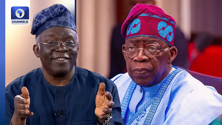 Trump Threat: Citizens Will Mobilise To Defend Nigeria If Tinubu Addresses Economic Hardship –Falana