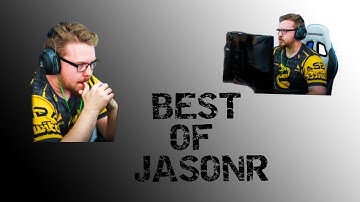 BEST OF JASONR (stream highlights) ! Insane plays, funny moments & more!