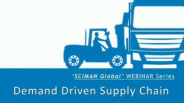 How Demand-Driven Supply-Chain Can Optimize Inventory | Sciman Global | Management Consultants