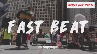 Backsound Fast Beat BASS Keren Like Atta Halilintar | no- copyright