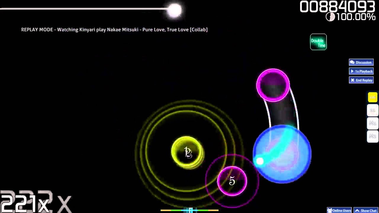 Pure Love True Love Nakae Mitsuki Osu DT SS YouTube Pure Love True Love Nakae Mitsuki Osu DT SS YouTube