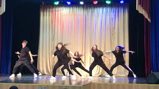 Хип-хоп в Севастополе для детей и взрослых. Танцевальная школа Мир танца Севастополь.