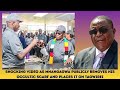 SHOCK AS MNANGAGWA PUBLICLY REMOVES HIS OCCULTIC SCARF AND PLACES IT ON TAGWIREI IS THIS A MESSAGE SHOCK AS MNANGAGWA PUBLICLY REMOVES HIS OCCULTIC SCARF AND PLACES IT ON TAGWIREI IS THIS A MESSAGE
