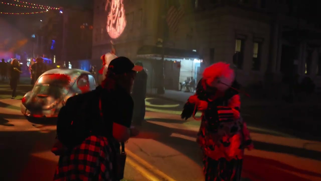 Halloween Horror Nights 35 - Orlando 2026 Walkthrough