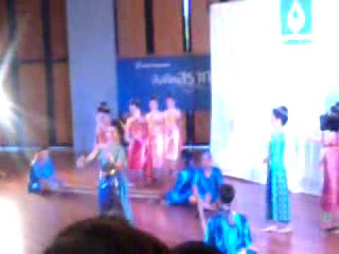 ลาวกระทบไม้