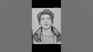 BTS member drawing ❣️??// 1 subscribe pls ❣️//#BTS#btsarmy #drawing #viral