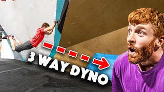 Parkour Crack Climb for The Olympics! Parkour Crack Climb for The Olympics!