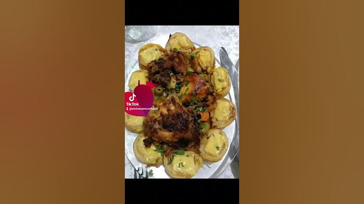 اطباق جزائرية  تحتاجونها في رمضان المبارك